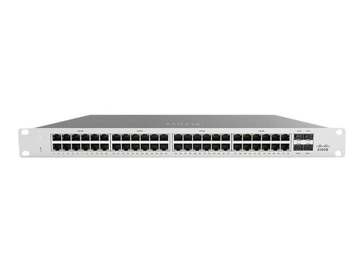 Cisco Switch Meraki MS120 52-Port 1GbE 370W PoE managed