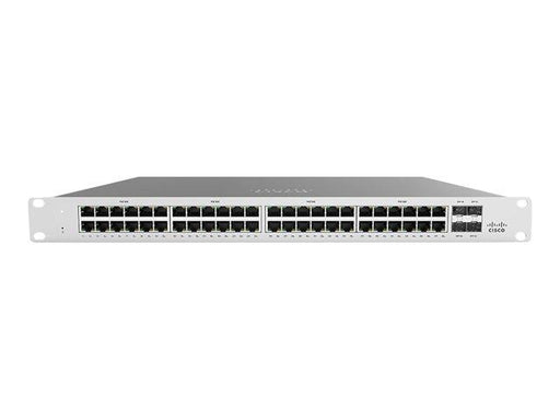 Cisco Switch Meraki MS120 52-Port 1GbE managed