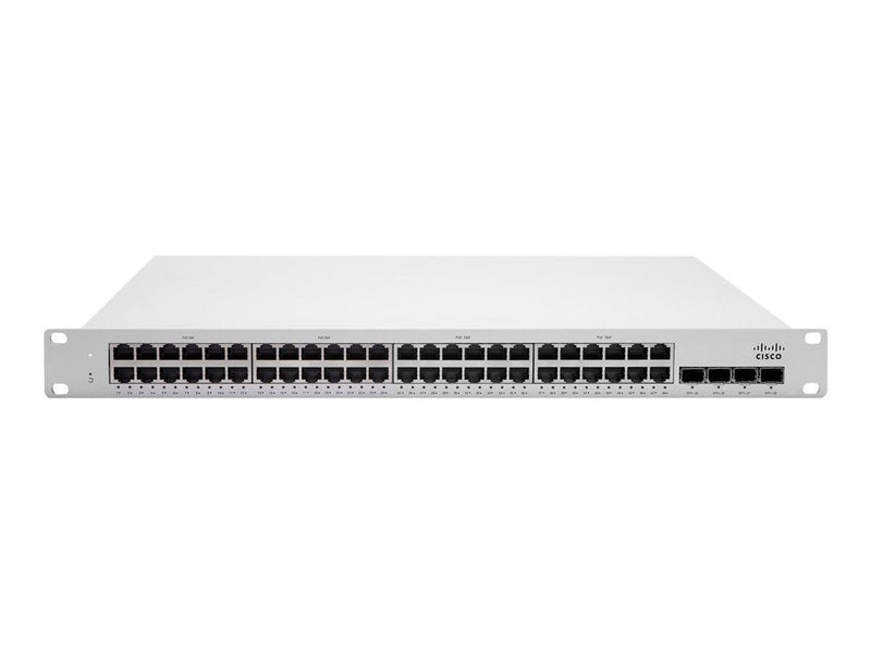 Cisco Switch Meraki MS250 54-Port 1/10GbE 740W PoE managed