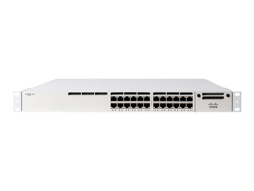 Cisco Switch Meraki MS390 26-Port 1GbE 830W PoE managed
