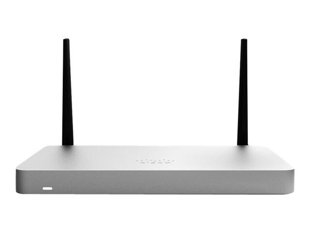 Cisco Firewall MX67C 4-Port LAN 1-Port WAN