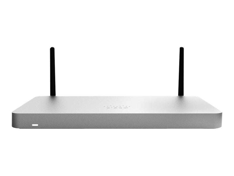 Cisco Firewall MX68W 10-Port LAN 2-Port WAN