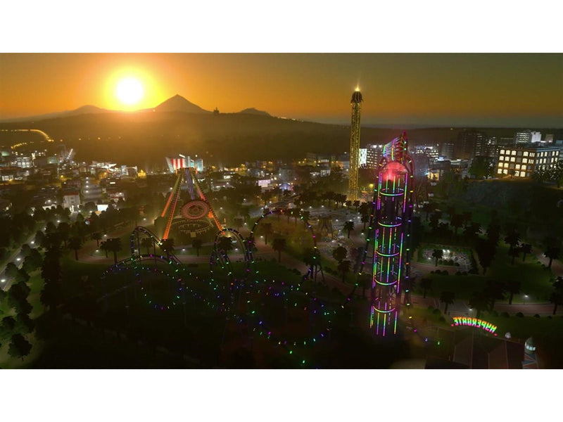 Cities Skylines: Parklife Edition - Microsoft Xbox One - Strategie - PEGI 3