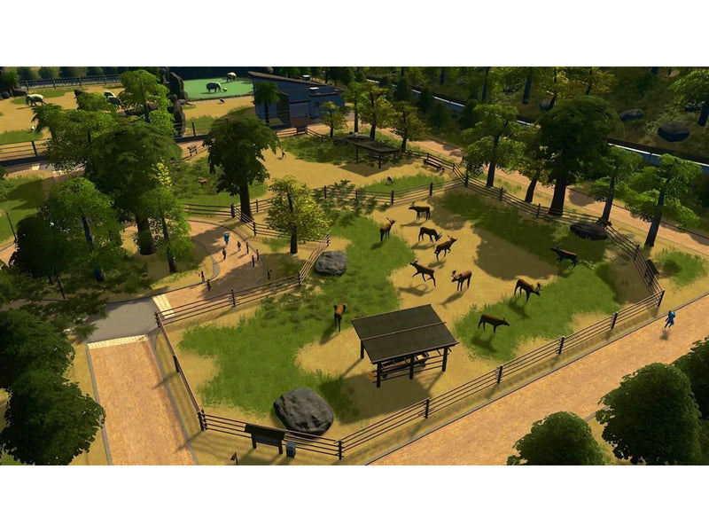 Cities Skylines: Parklife Edition - Microsoft Xbox One - Strategie - PEGI 3