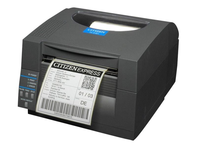 Citizen Systems Citizen CL-S521II