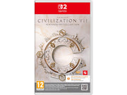 Civilization VII (Code in a Box) - Nintendo Switch 2 - Strategie - PEGI 12