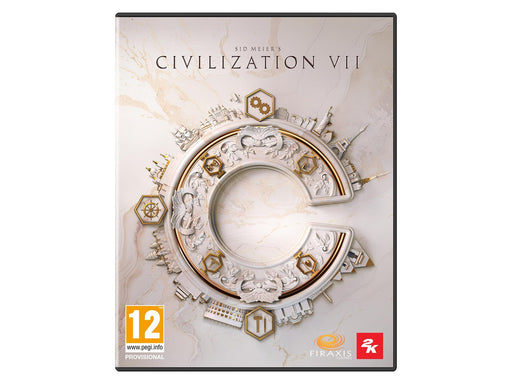Civilization VII (Code in a Box) - Windows - Strategie - PEGI 12