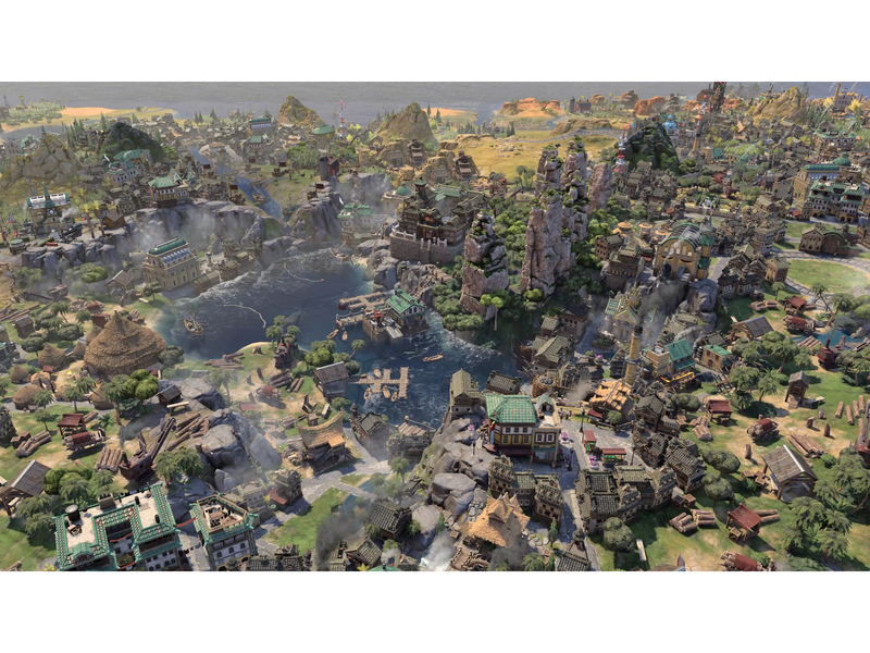 Civilization VII (Code in a Box) - Windows - Strategie - PEGI 12