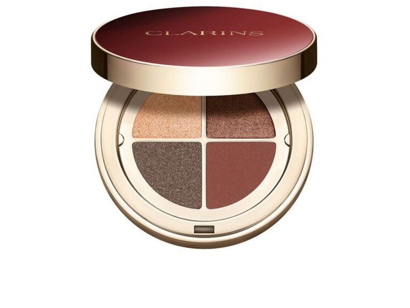Clarins Eyeshadow Palette 4.2 g. – 10 Maple Gradation.