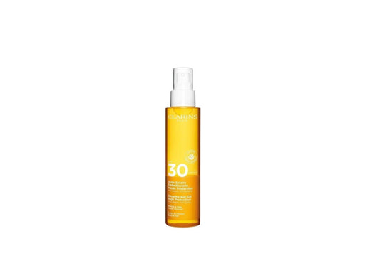 Clarins Glowing Sun Hydrating UV Protection