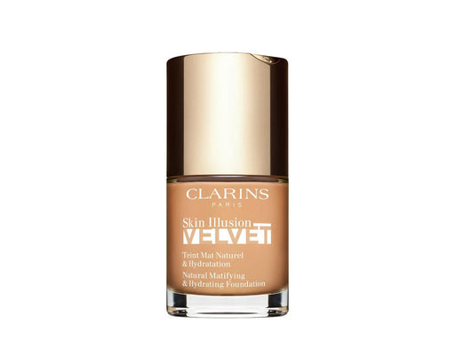 Clarins Illusion Velvet Foundation 30 ml.– 108.5W Cashew