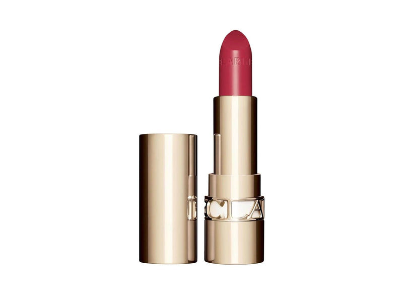 Clarins Joli Rouge Long-Lasting Cream Lipstick.