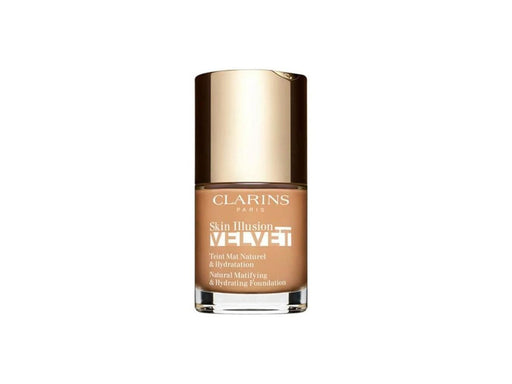 Clarins Matte Finish Liquid Foundation 30 ml. – 109C Wheat