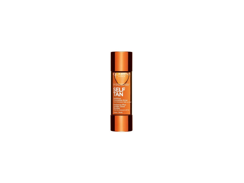 Clarins Self Tan Radiance-Plus Golden Glow Booster 30ml