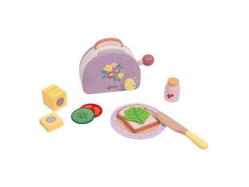 Classic World Houten Grace Toaster