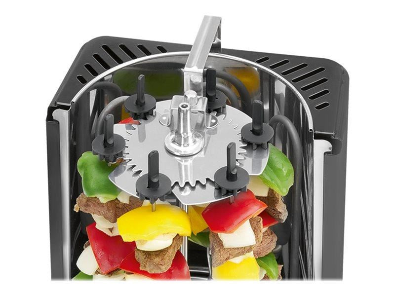 Clatronic DVG 3686 - vertical rotissiere