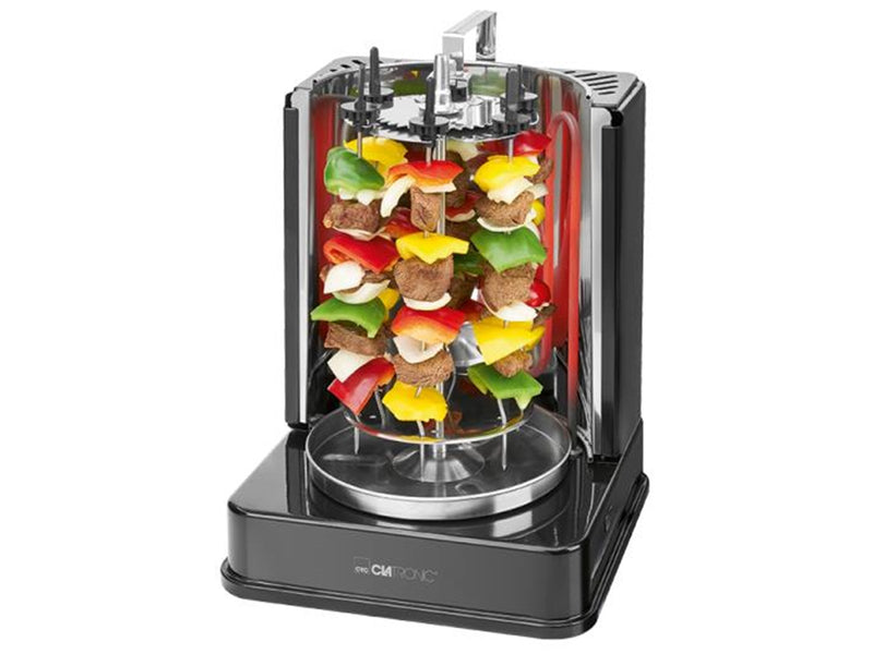 Clatronic DVG 3686 - vertical rotissiere