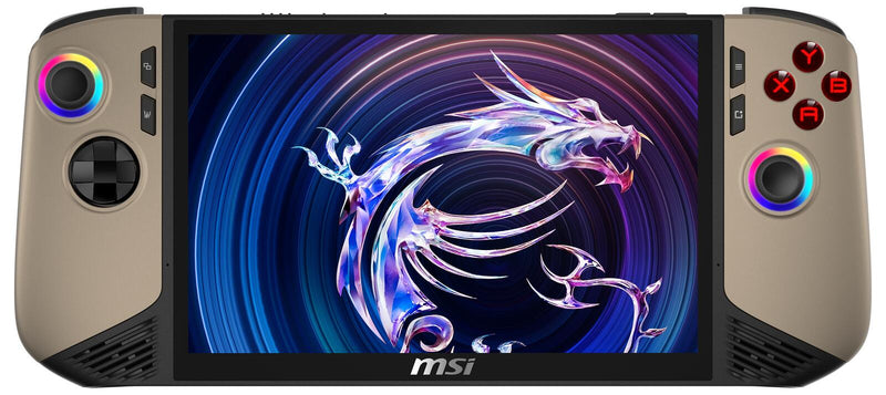 MSI Claw 8 AI+ A2VM-015 Handheld-Spielkonsole 20,3cm (8 Zoll)