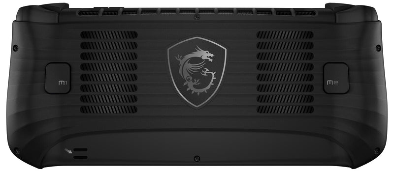 MSI Claw 8 AI+ A2VM-015 Handheld-Spielkonsole 20,3cm (8 Zoll)