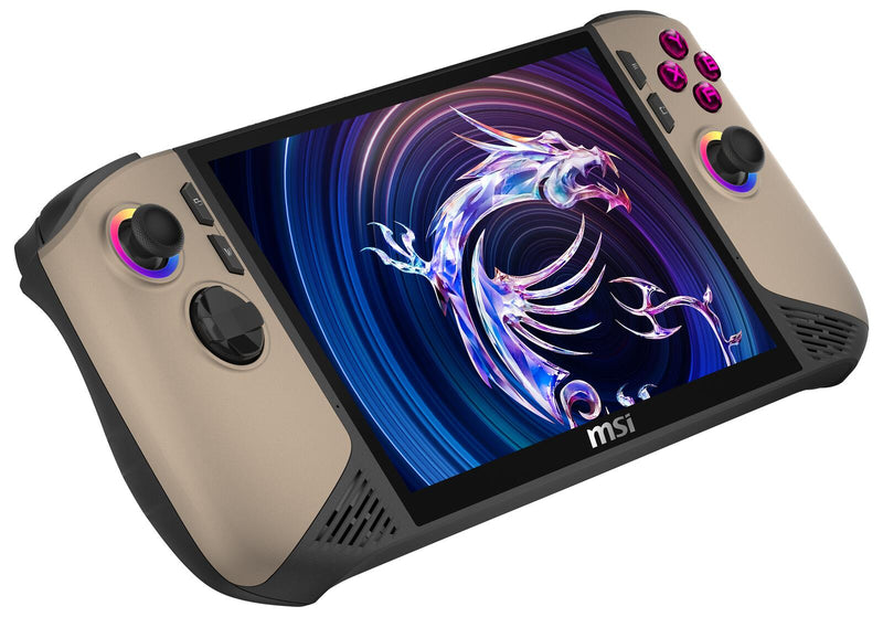 MSI Claw 8 AI+ A2VM-015 Handheld-Spielkonsole 20,3cm (8 Zoll)