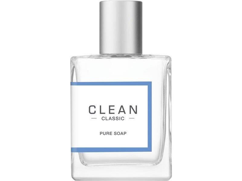 Clean Classic Pure Soap Edp Spray - 60 ml0