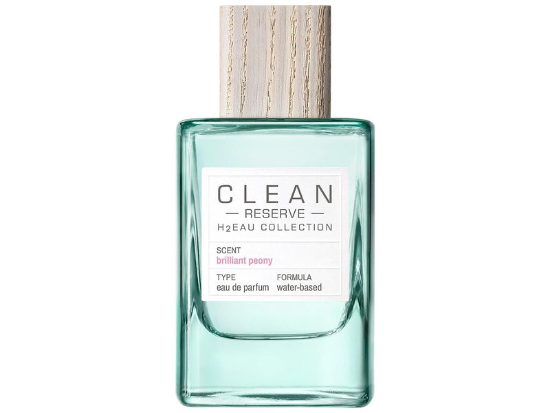 Clean H2Eau Brilliant Peony Eau De Parfum - 100 ml0