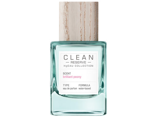 Clean H2Eau Brilliant Peony Eau De Parfum 50 ml - 50 ml0
