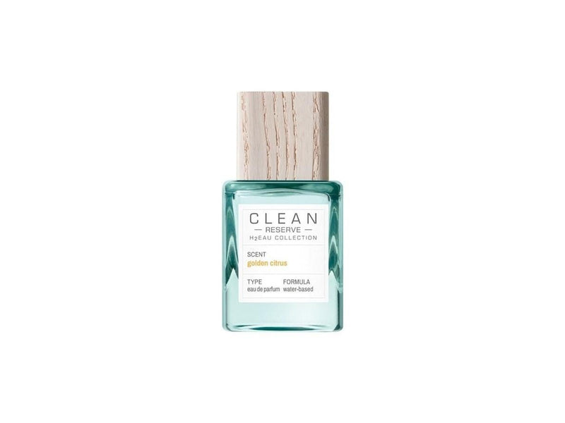 Clean H2Eau Golden Citrus Eau De Parfum - 30 ml0