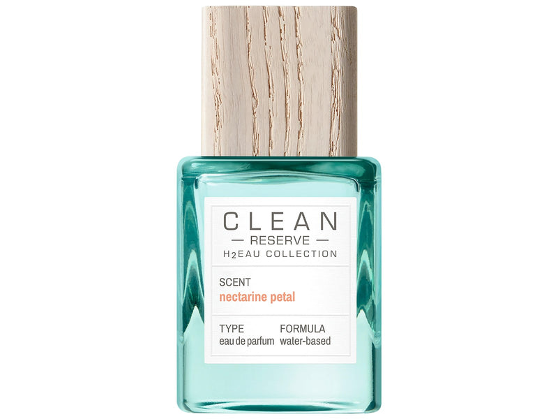 Clean H2Eau Nectarine Petal Eau De Parfum - 100 ml0