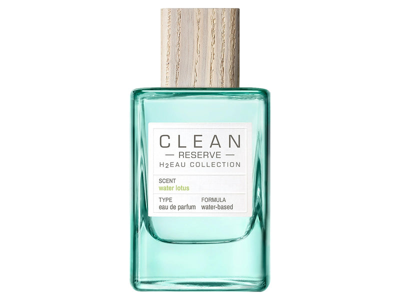 Clean H2Eau Water Lotus Eau De Parfum 100 ml - 100 ml0