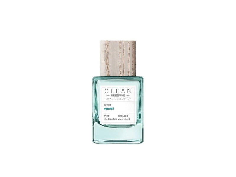 Clean H2Eau Waterfall Eau De Parfum - 50 ml0