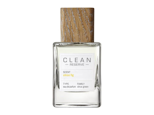 Clean Reserve - Citron Fig Eau De Parfum Unisex 30 ml - 30 ml0