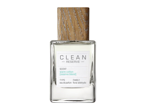 Clean Reserve - Reserve Blend Warm Cotton EDP - 50 ml0