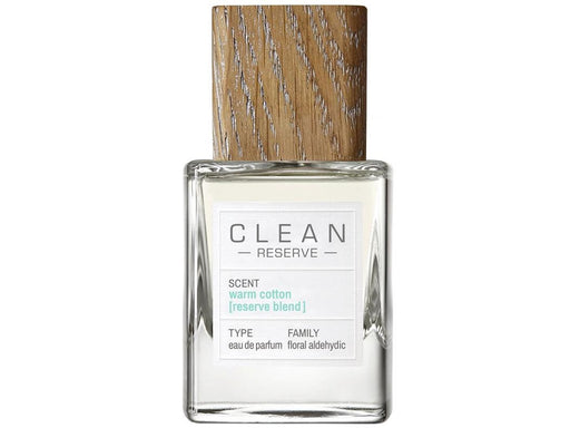 Clean Reserve - Warm Cotton [Reserve Blend] Eau De Parfum Unisex - 30 ml0
