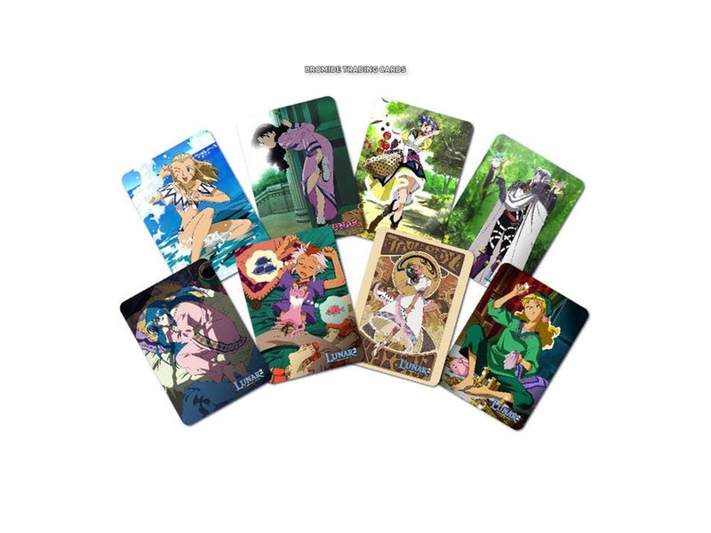 Clear River Games - LUNAR Remastered Collection Althena's Treasure Box (Game Not Included)