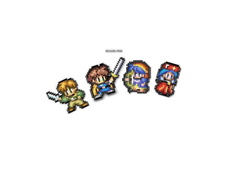 Clear River Games - LUNAR Remastered Collection Althena's Treasure Box (Game Not Included)