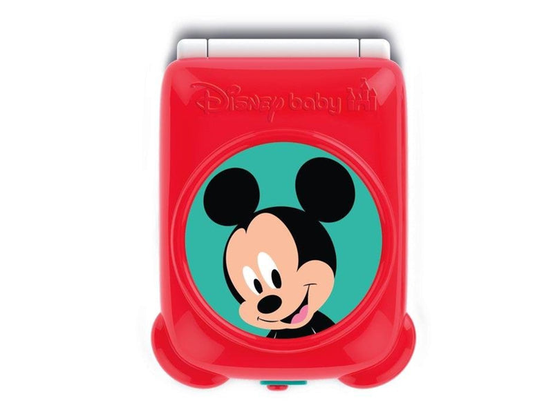 Clementoni Baby Disney Mickey Mouse Foldable Telephone