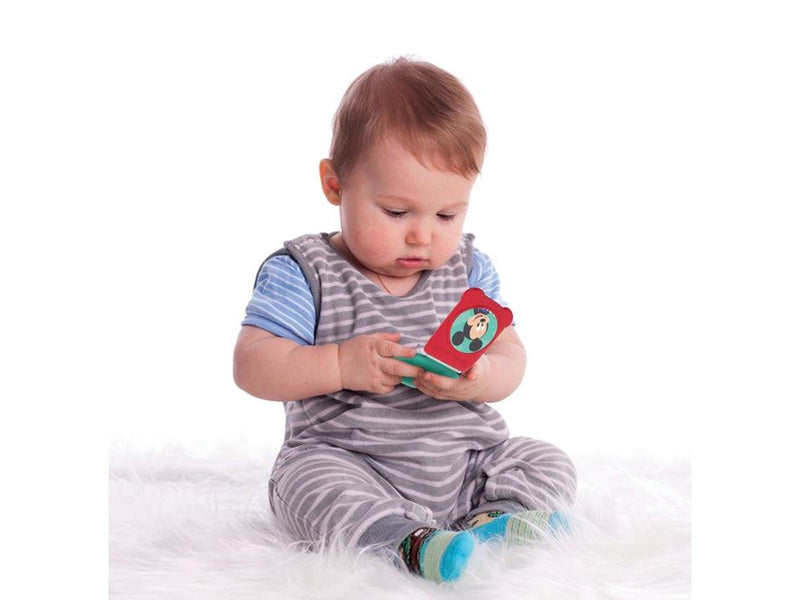 Clementoni Baby Disney Mickey Mouse Foldable Telephone