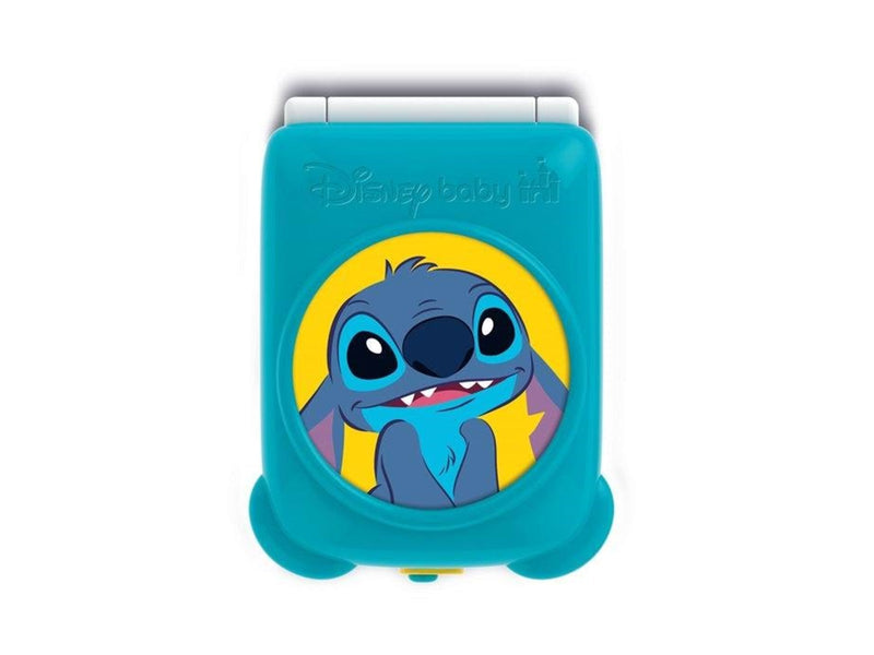 Clementoni Baby Disney Stitch Foldable Phone