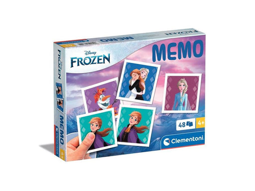 Clementoni Disney Frozen Memory Game