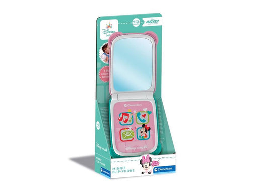 Clementoni Minnie Flip Phone