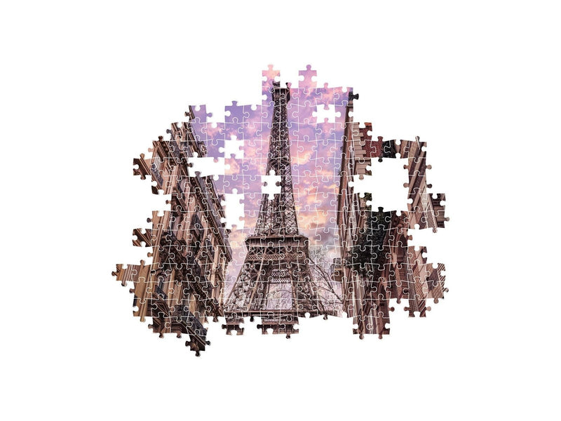 Clementoni Puzzle 1500 Pcs CB High Quality Collection Paris Awakens