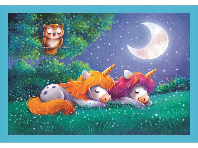 Clementoni Puzzle 4-in-1 Noli (12+16+20+24) pieces 2D Puzzles