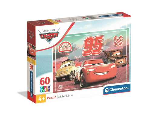 Clementoni Puzzle 60 Pcs Pixar