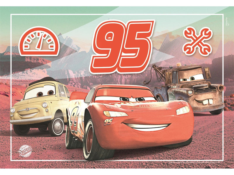 Clementoni Puzzle 60 Pcs Pixar