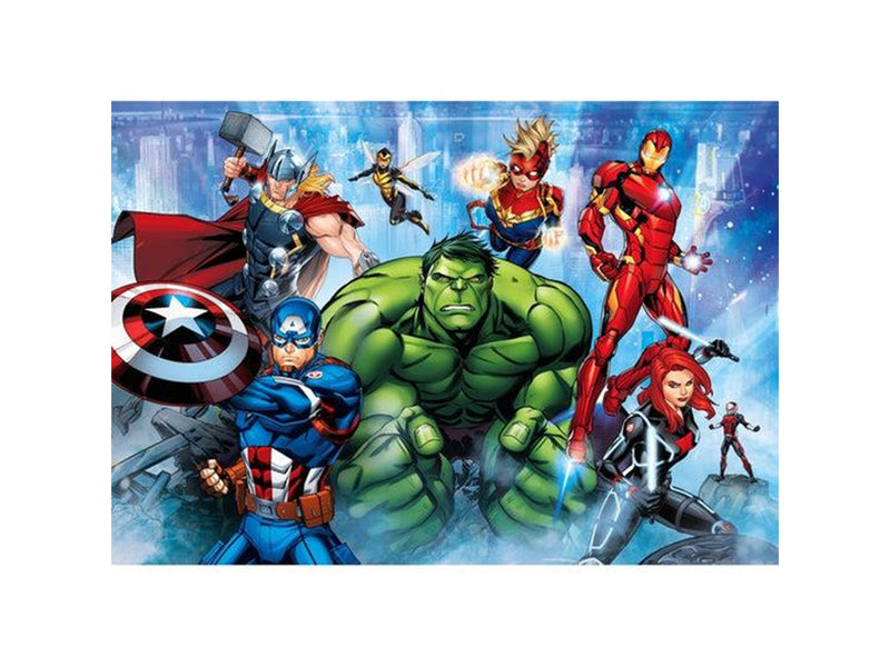 Clementoni Puzzle Avengers 180st. 2D Puzzles