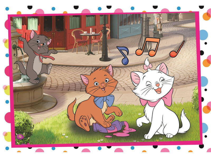 Clementoni Puzzle Disney Classic 2026 2x60 pieces 2D Puzzles