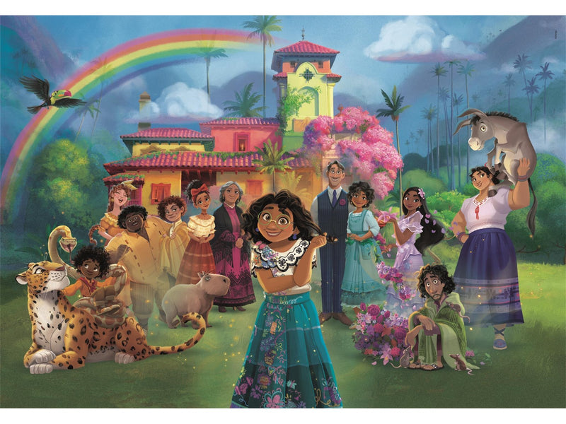 Clementoni Puzzle Disney Encanto 104 pieces 2D Puzzles