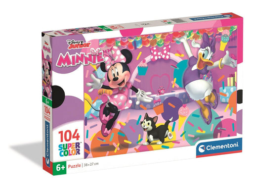 Clementoni Puzzle Disney Minnie 104 pieces 2D Puzzles