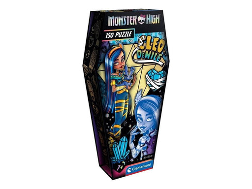 Clementoni Puzzle Monster High Coffin Pack Cleo 150 pieces 2D Puzzles